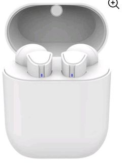 Upgraded 5.0 wireless earbuds.