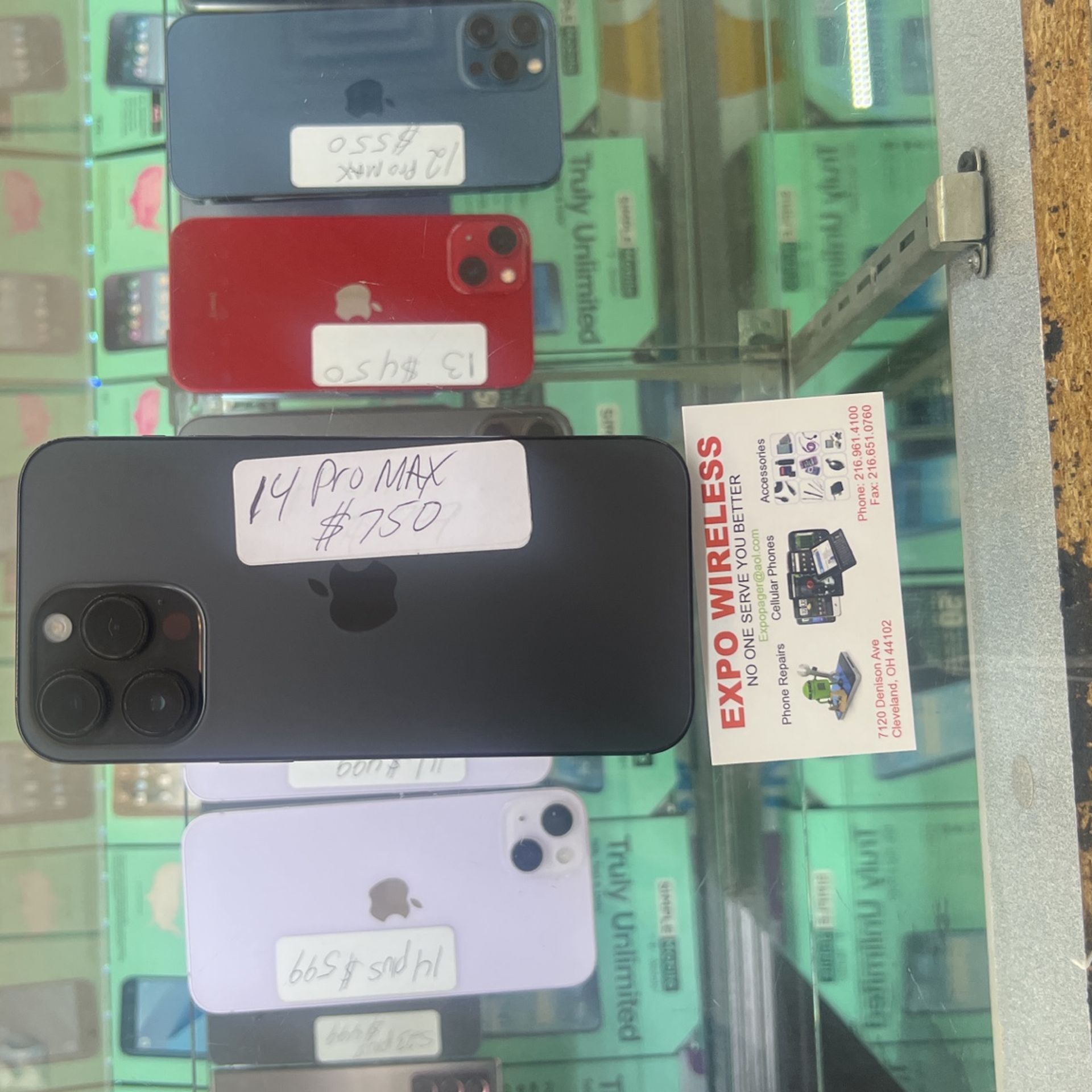 iPhone 14 Pro Max 