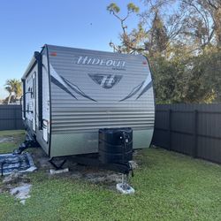 2015 Keystone Hideout