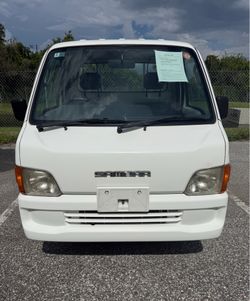 2001 Subaru Sambar (2wd) Automatic - A/C - JDM Kei Truck