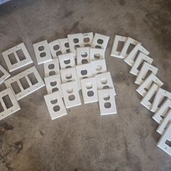 Elecrtical Wall Plates 