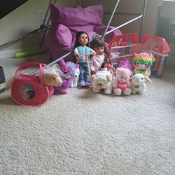 Dolls, Teddy Bears, 🧸 Etc