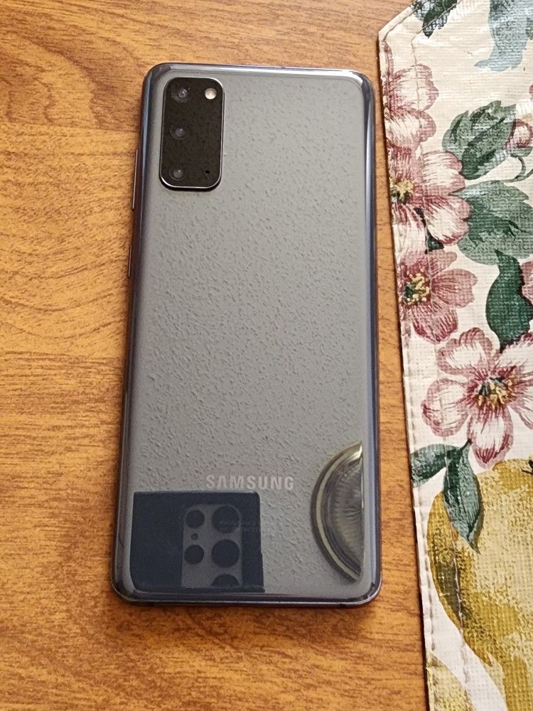 Samsung S20 ATT