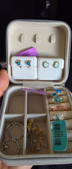 925 sterling silver jewelry box