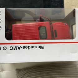 Mercedes Benz G Wagon Remote Control Car