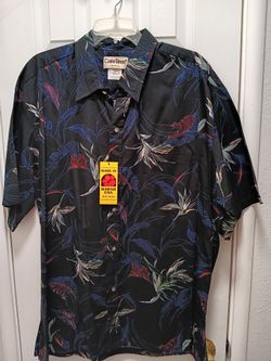 COOK STREET HAWAIIAN SHIRT