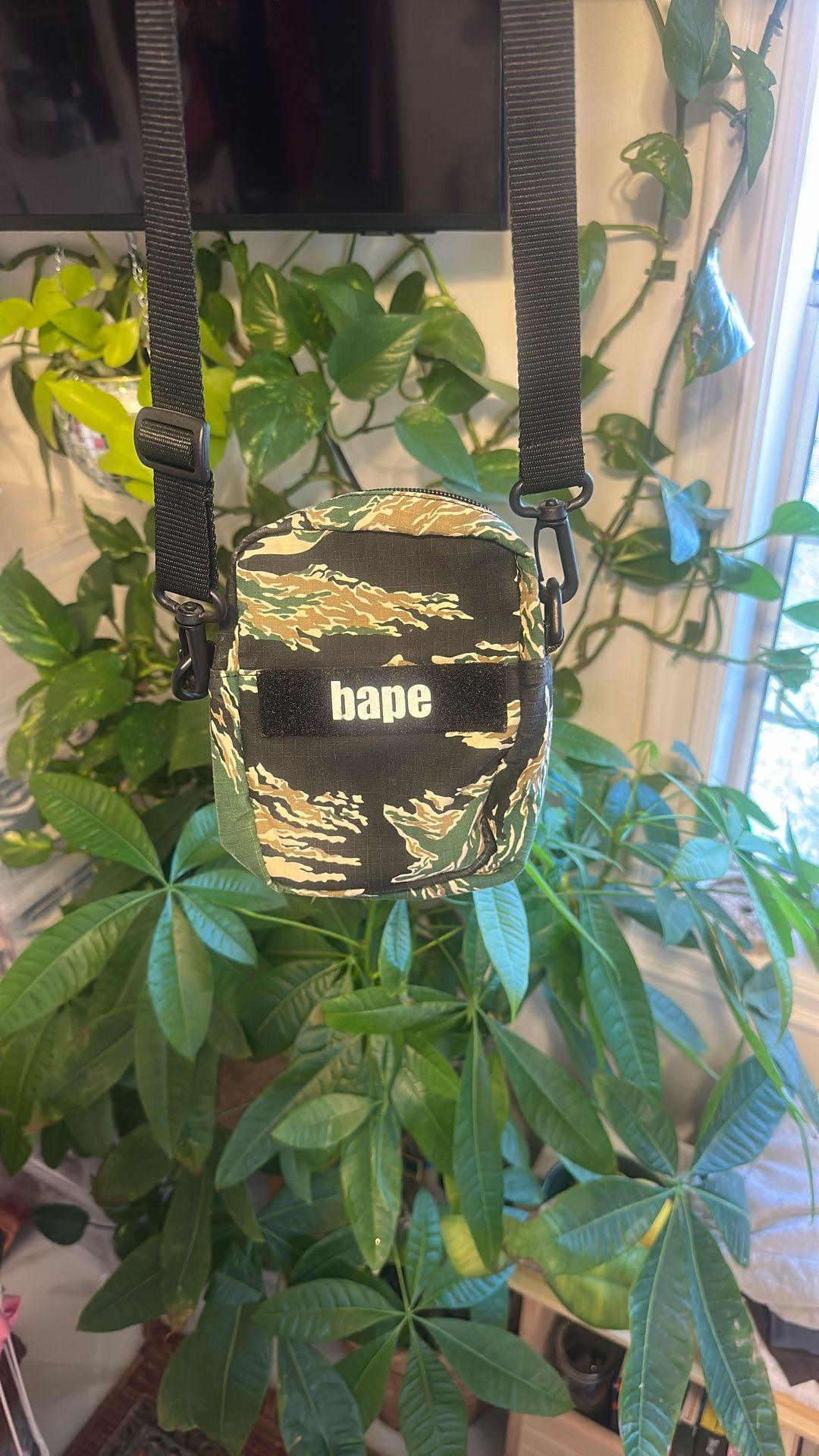 Bape Shoulder Bag