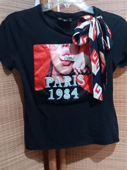 The Moon"Paris 1984". Blouse