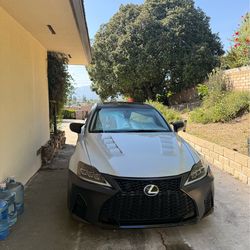 Lexus is (contact info removed)