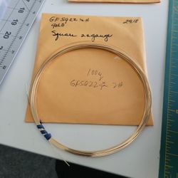 22 Guage Gold Filled Wire