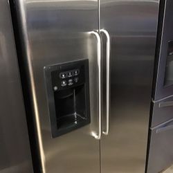 Refrigerator Ge 