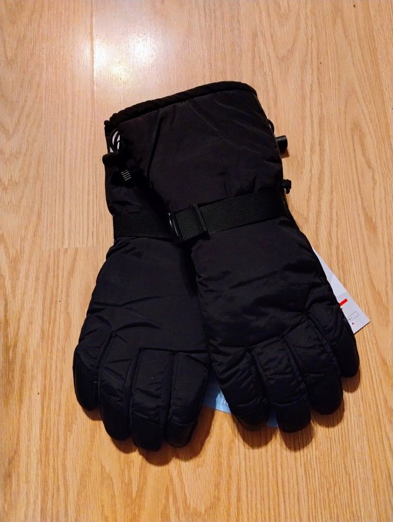 3M Thinsulate Insulation Gloves..size Large Adult..Brand New!