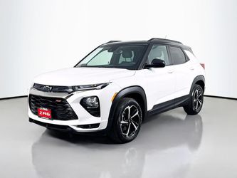 2021 Chevrolet Trailblazer