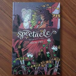 Spectacle Vol. 1 Graphic Novel
