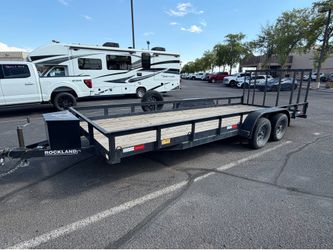 Utility trailer