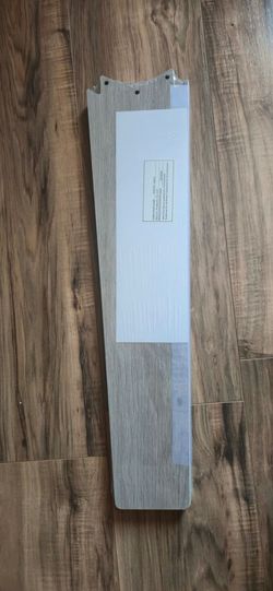 Fan Blades NEW $5.00 (4 blades in package)