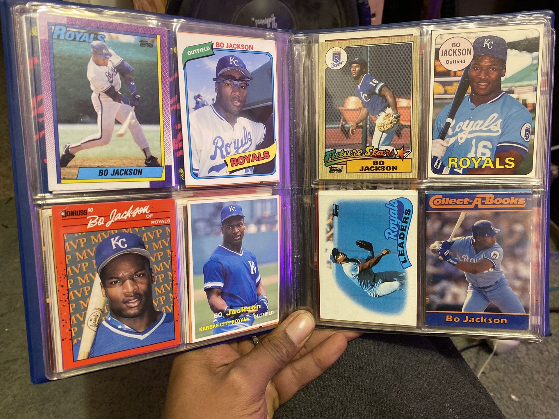 Baseball Cards Barry Bonds