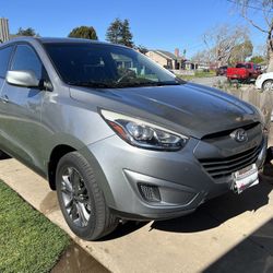 2015 Hyundai Tucson