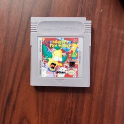 Krusty's Fun House Gameboy