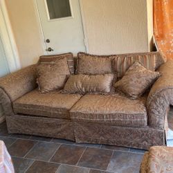 2 Piece Sectional 