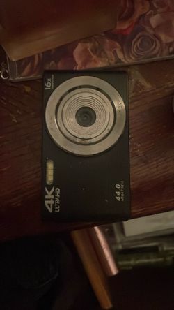 Nikon Ultra Hd 4k Camera