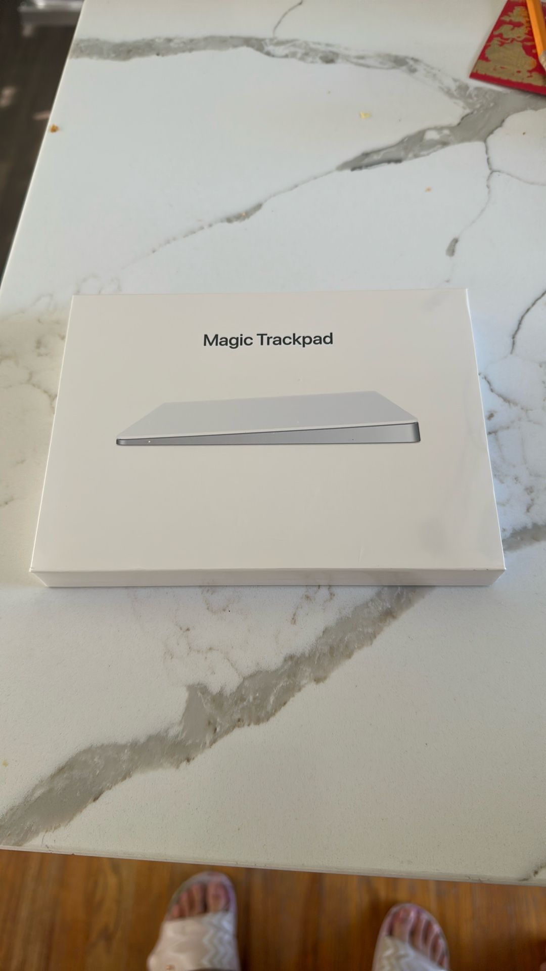Apple magic Trackpad