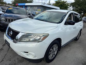 2014 Nissan Pathfinder
