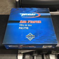 Lexus IS GS Air Filter Brand New