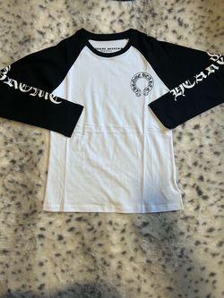 chrome hearts long sleeve tee