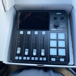 Rodecaster Duo (brand New)