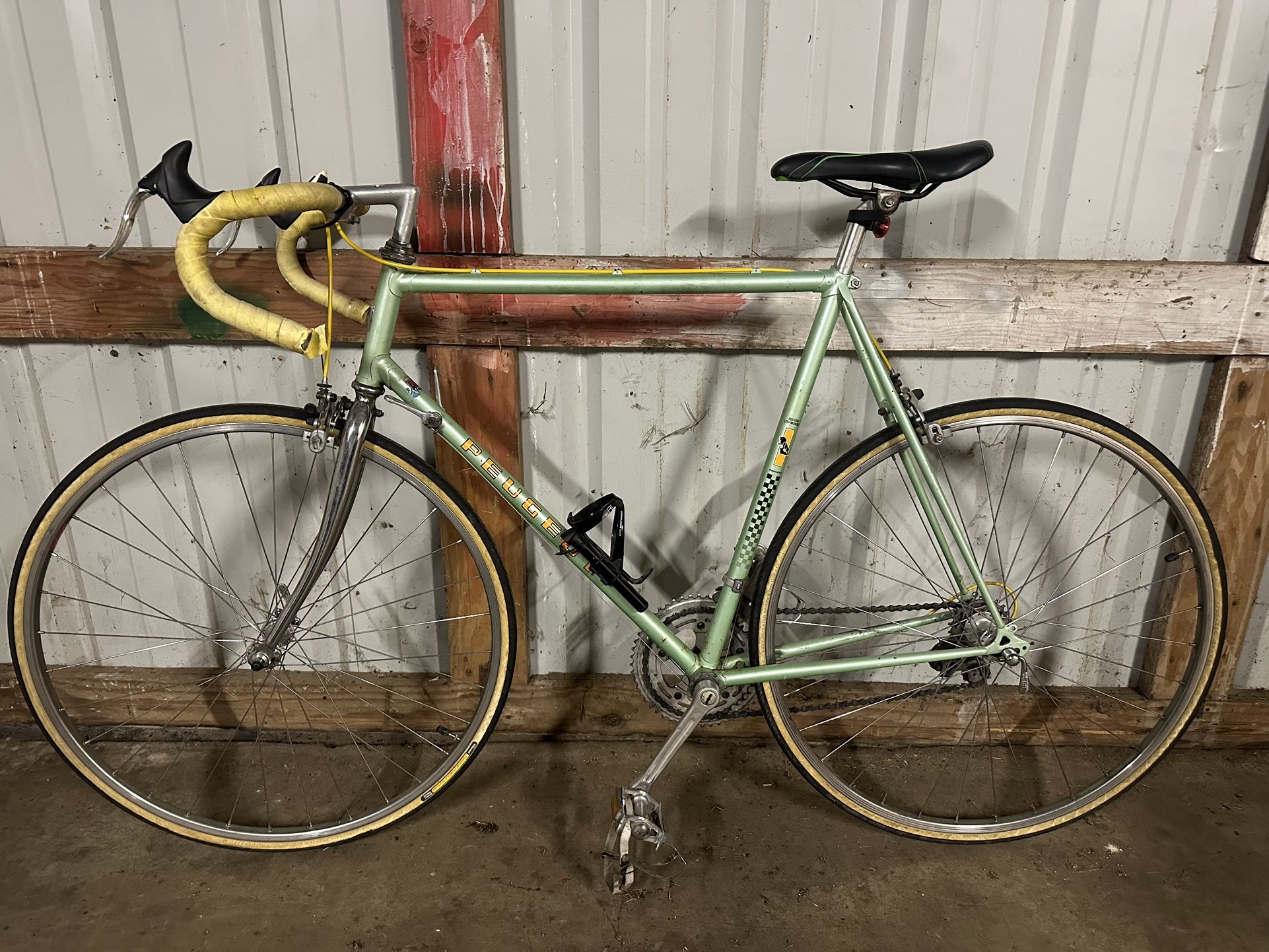 1981 PNF10 Peugeot Road Bike Bikes & Cycling