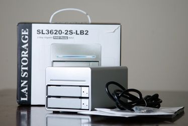 Stardom NAS, external HDD, RAID storage