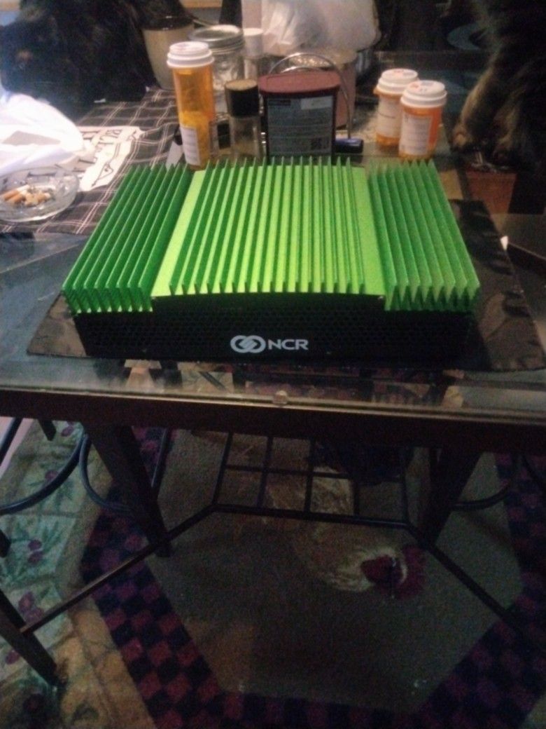 NCR 3000 Server