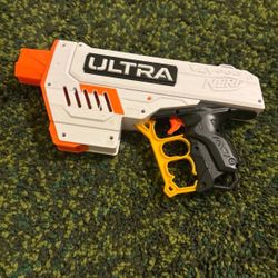 Nerf ultra 5