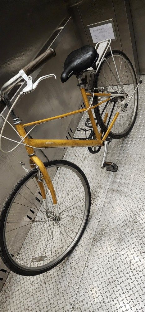 Bicicleta BRILLIANTE*