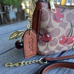 Cherry Coach Bags