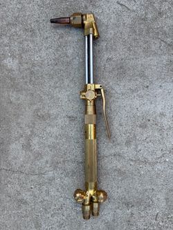 NEW HARRRY'S CUTTING TORCH