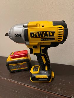 Dewalt 1/2 impact