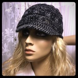 Ladies Knit Warm Winter Hat