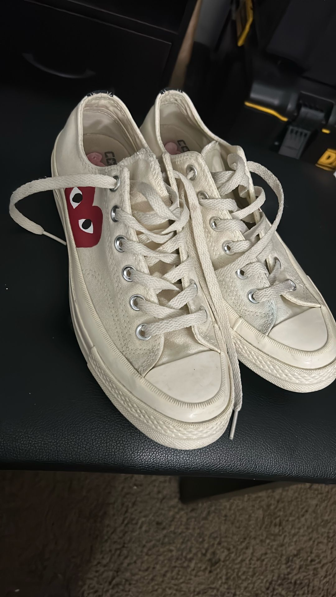 Converse Women Size 8