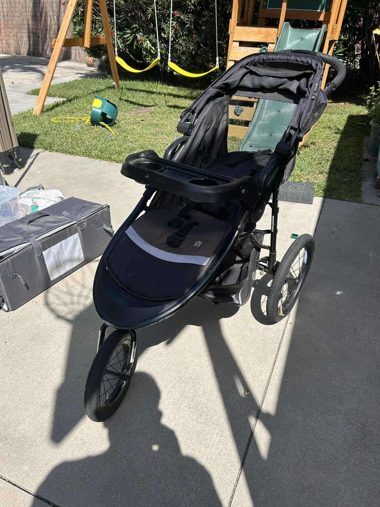 Jogging Stroller