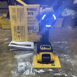 New Dcf 860  Dewalt XR 