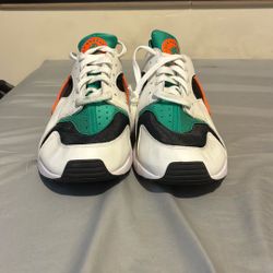 Nike Air Huarache 'Miami Hurricanes’