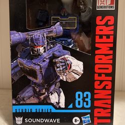 Transformers Bumblebee Studio Series 83