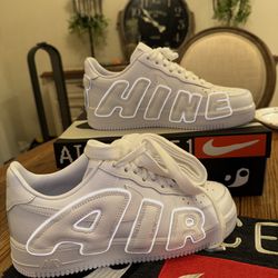 Nike AF1 x CPFM White 