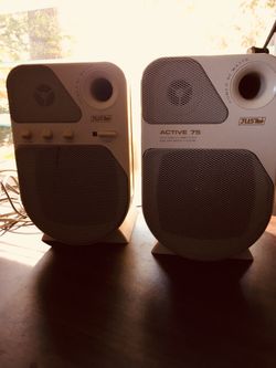 Integrated Amplifier and Speaker System