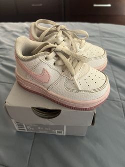 Nike Air Force Toddler 5c TD