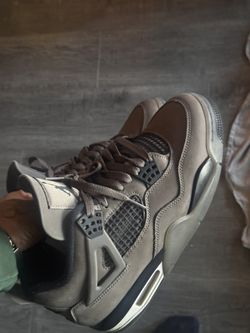 Jordan Retro 4 Cave Stone 