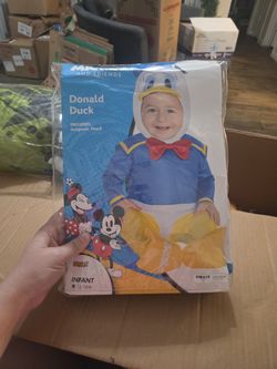 Donald Duck