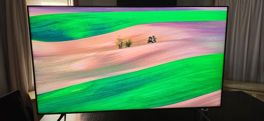 Qled Samsung smart tv 4k 70 inches